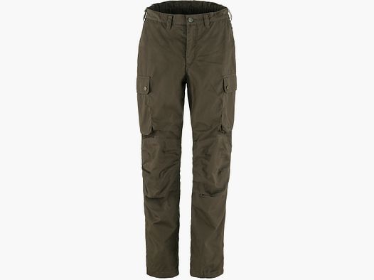 Fjällräven Hose Brenner Pro Winter Dark Olive