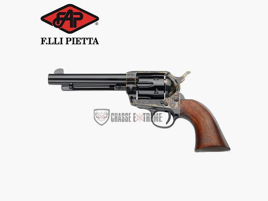 Rewolwer PIETTA 1873 Sa 5,5" Kal 44/40 Brąz