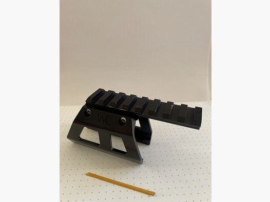 Montaż do red dot dla Heckler & Koch USP/P8 od Waffen-Lechner