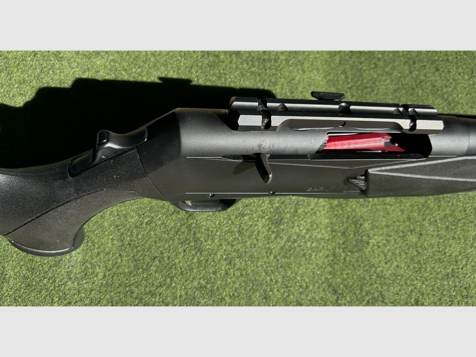 Browning BAR MK3 HC Fluted calibre .30-06 Spr., imagen 3 de 5