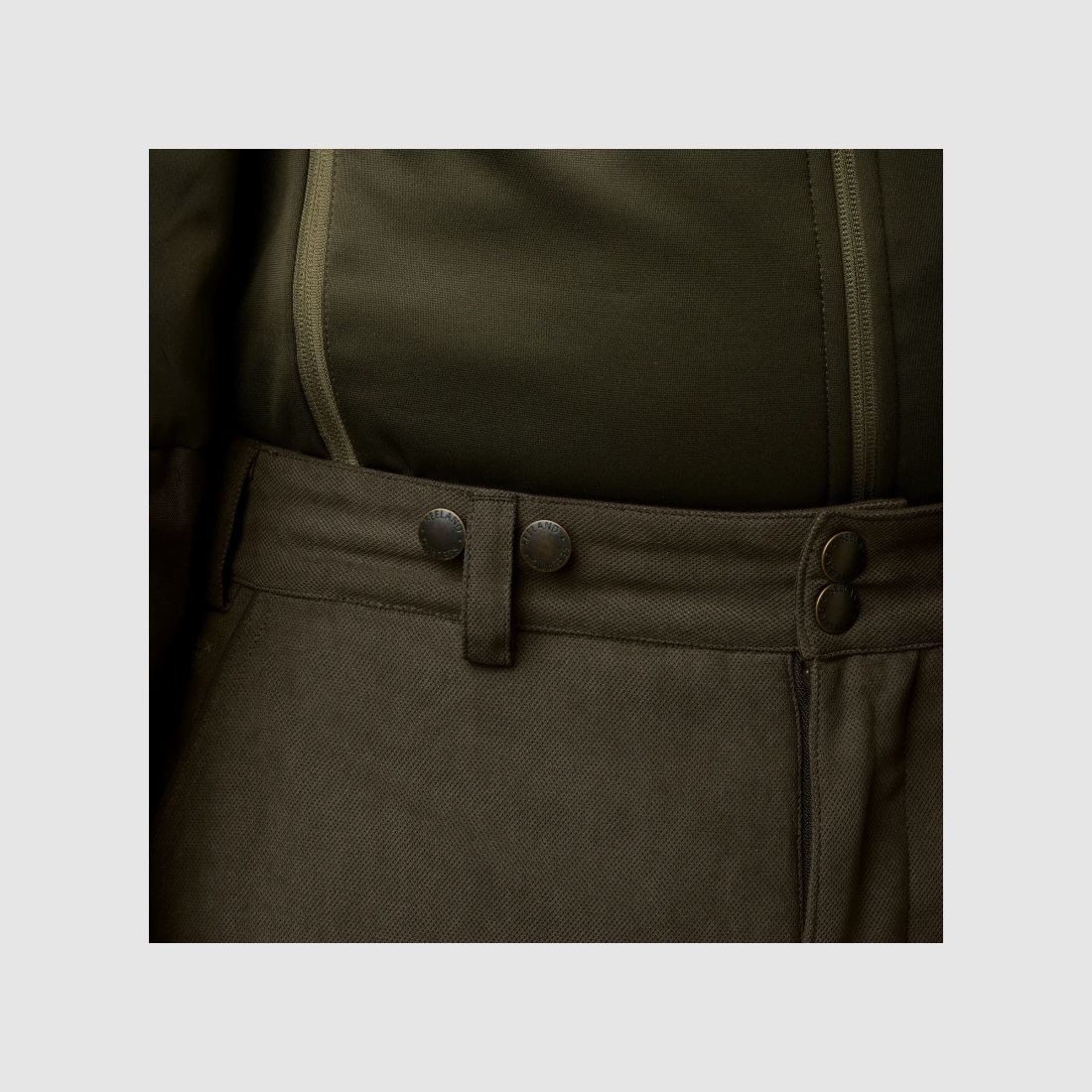 SEELAND HELT II PANTS PINE GRIZZLY BROWN, image 2 of 7