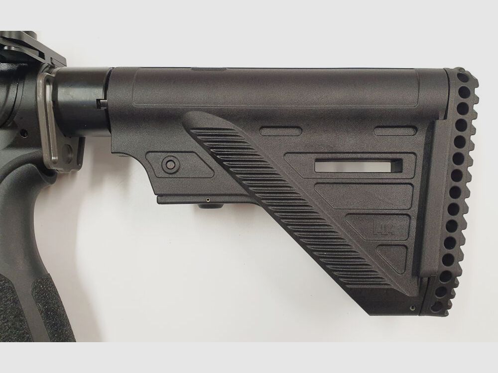 Heckler&Koch MR223 A3 Slimline 11" SPORT Sonder-Edition, Schwarz .223Rem Black BKA-Bescheid