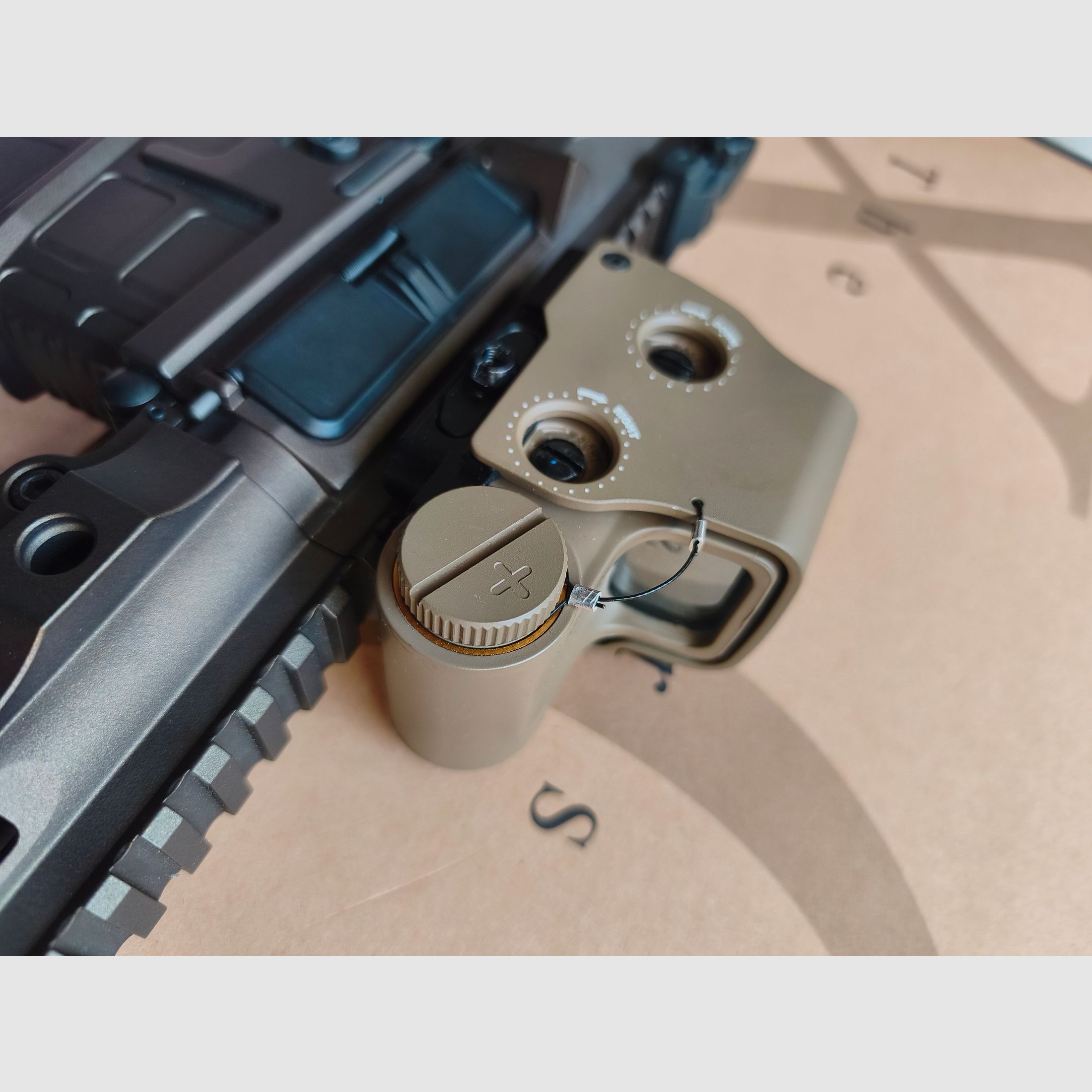 Ares M4 X-Class Model 15 6mm BB
