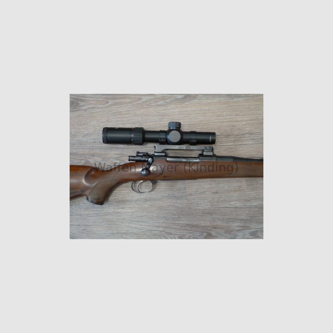 Brünner-VZ 24 Mod. 98