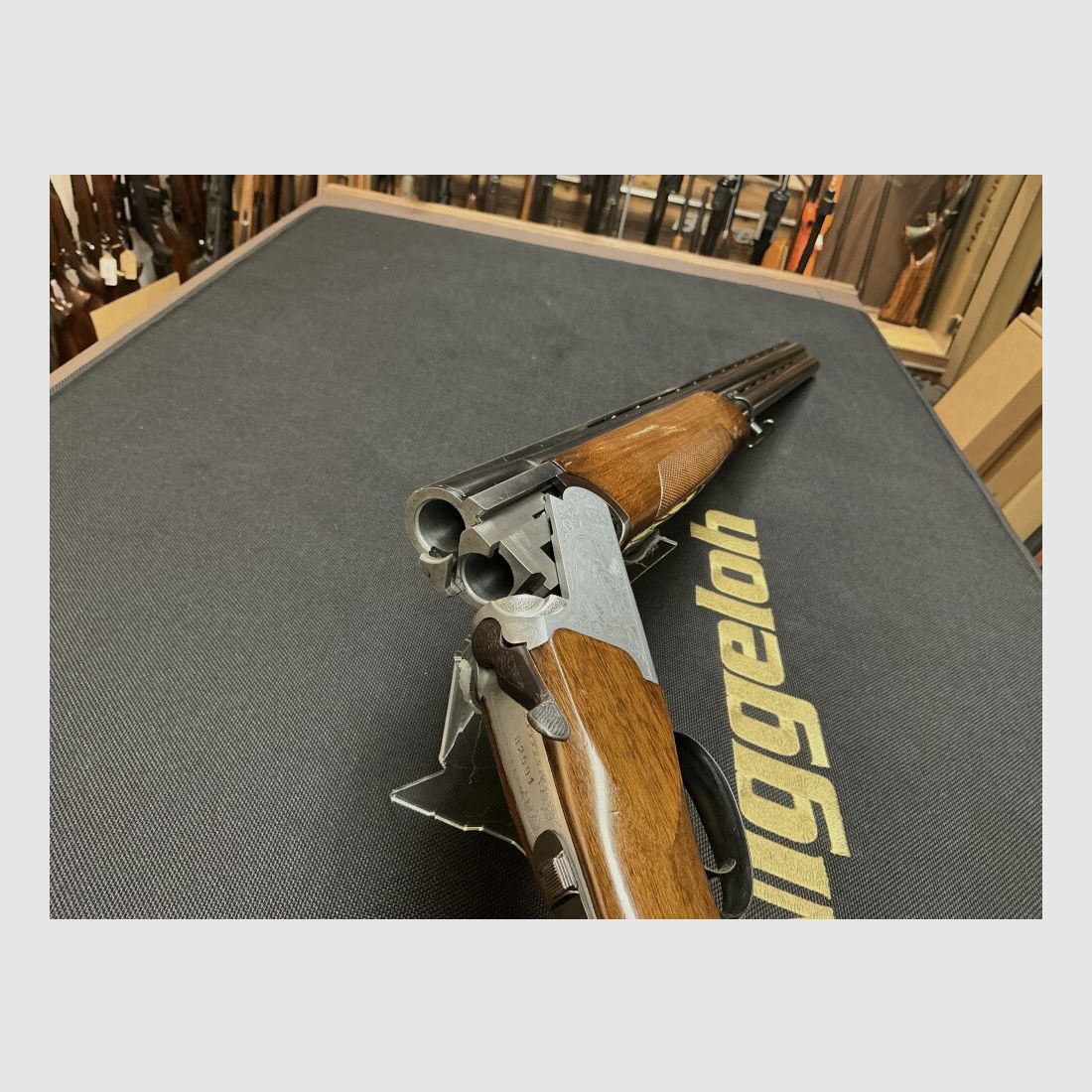 Rizzini 605 M Jagd 12/70