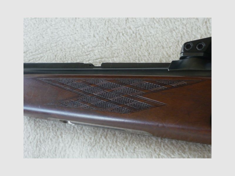 Blaser BBF 700 / Bergstutzen  mit K&S-Einstecklauf - RCBS Matrizensatz  