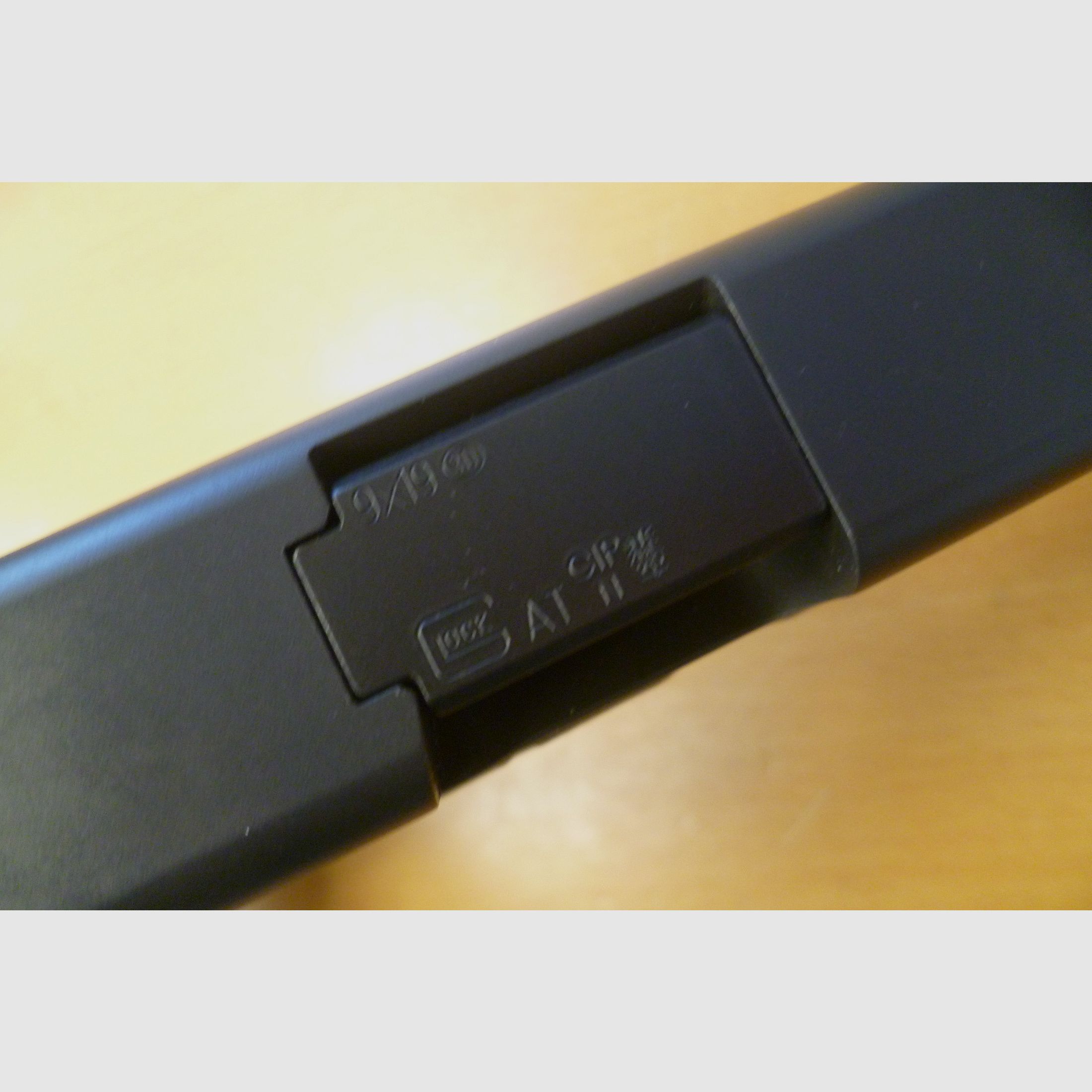 Pistolet Glock 34 Gen4 9mm Luger