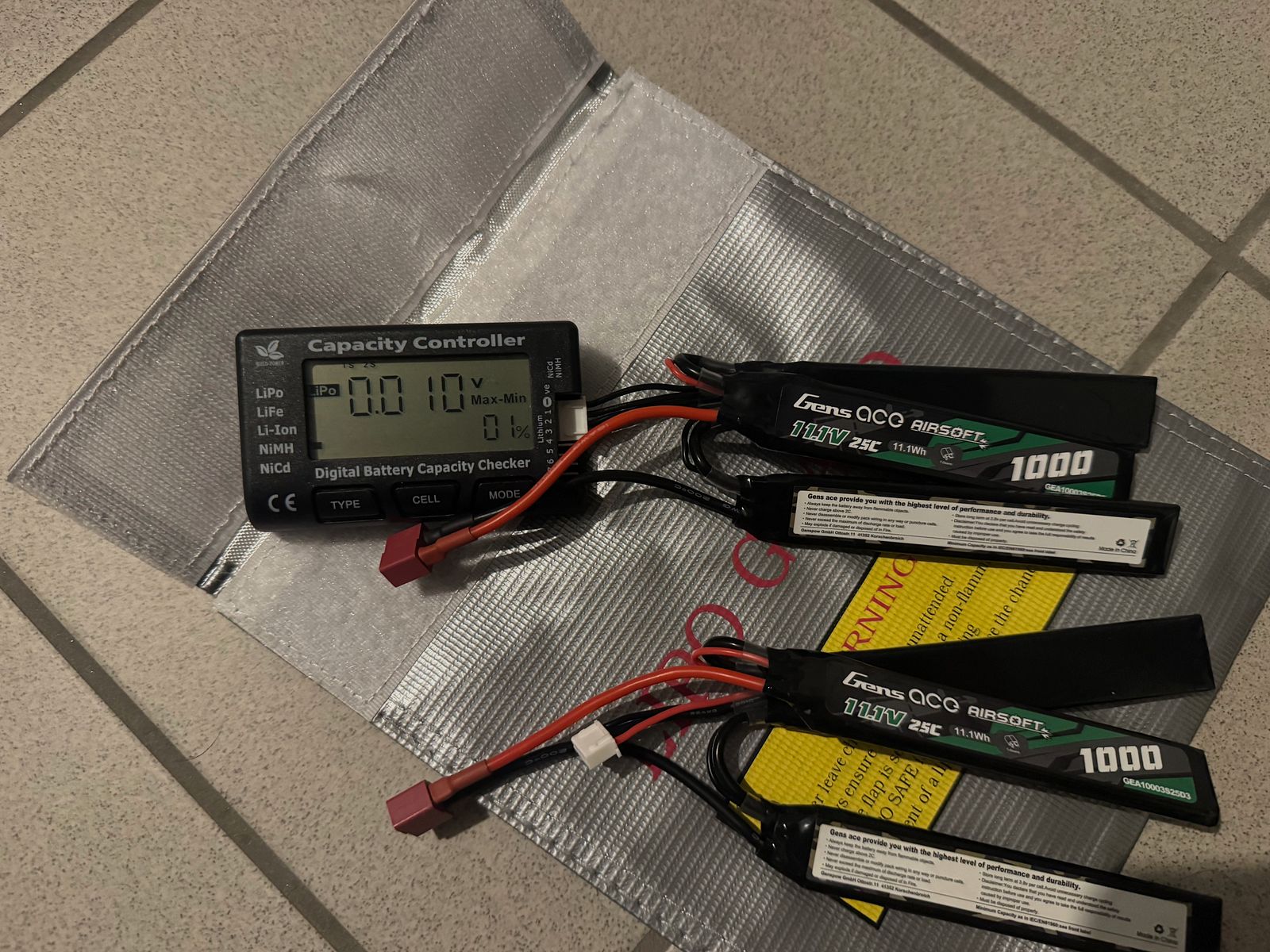 LCT AIMS S-AEG (rumänische AK)