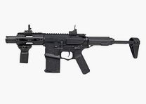 GSG Amoeba M4 015 EFCS schwarz Softair Gewehr