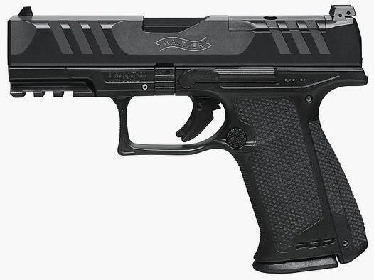 Pistola Walther PDP F-Series 4″ – 9mm.