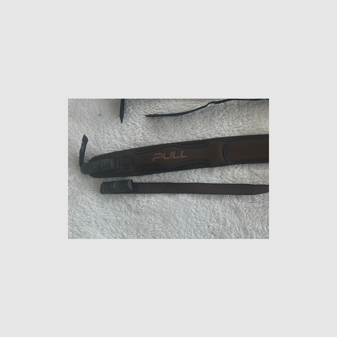 Niggeloh Pull - Fusil - Sangle Fusil - Comme neuf