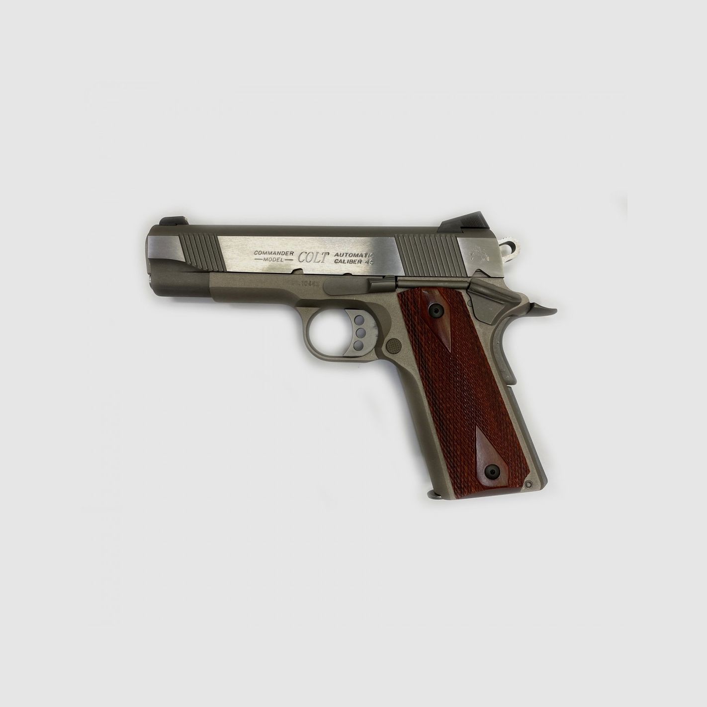 Colt Commander Kal. 45 ACP, Bild 1 von 3