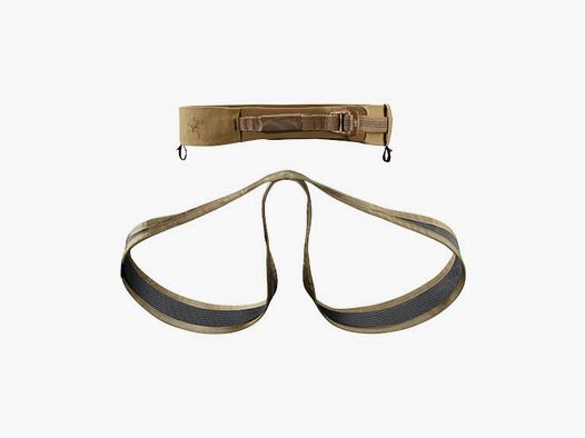 Arc'teryx E220 Rigger's Harness - Coyote