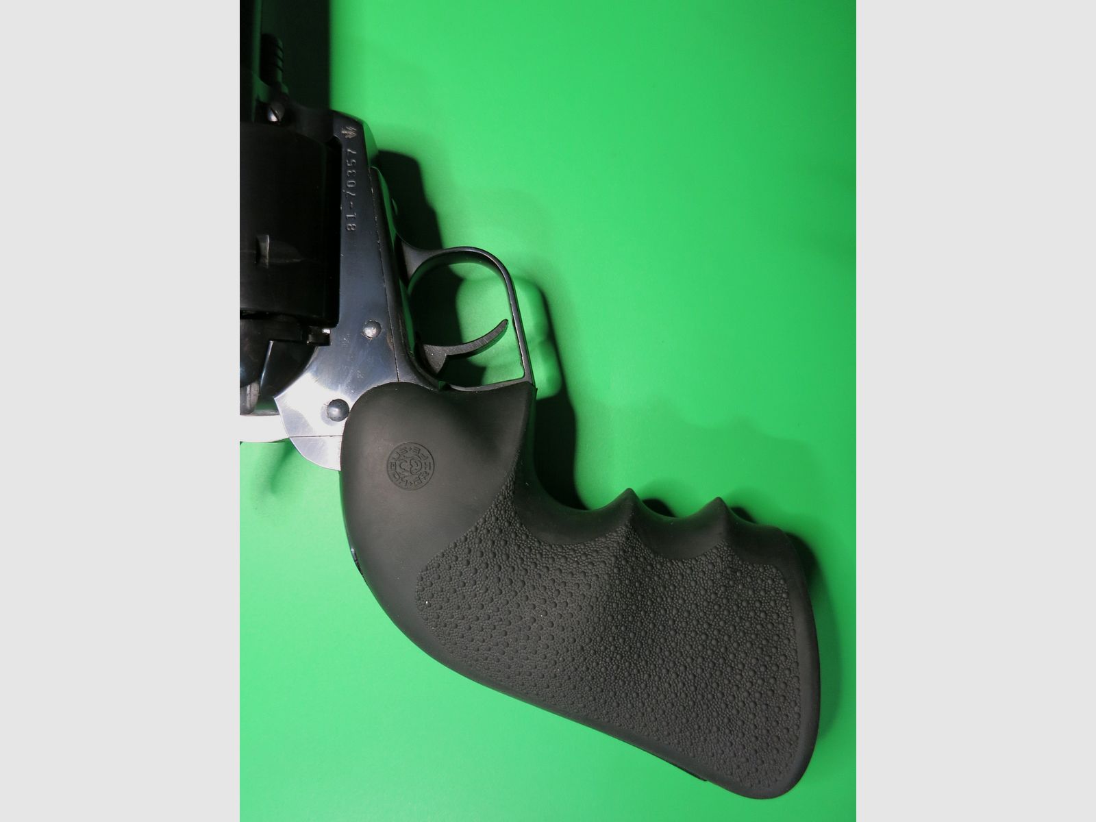 Western-Revolver, Sturm, Ruger & Co. Neues Modell Super Blackhawk, 7,5" Lauf, . 44 Magnum     #71