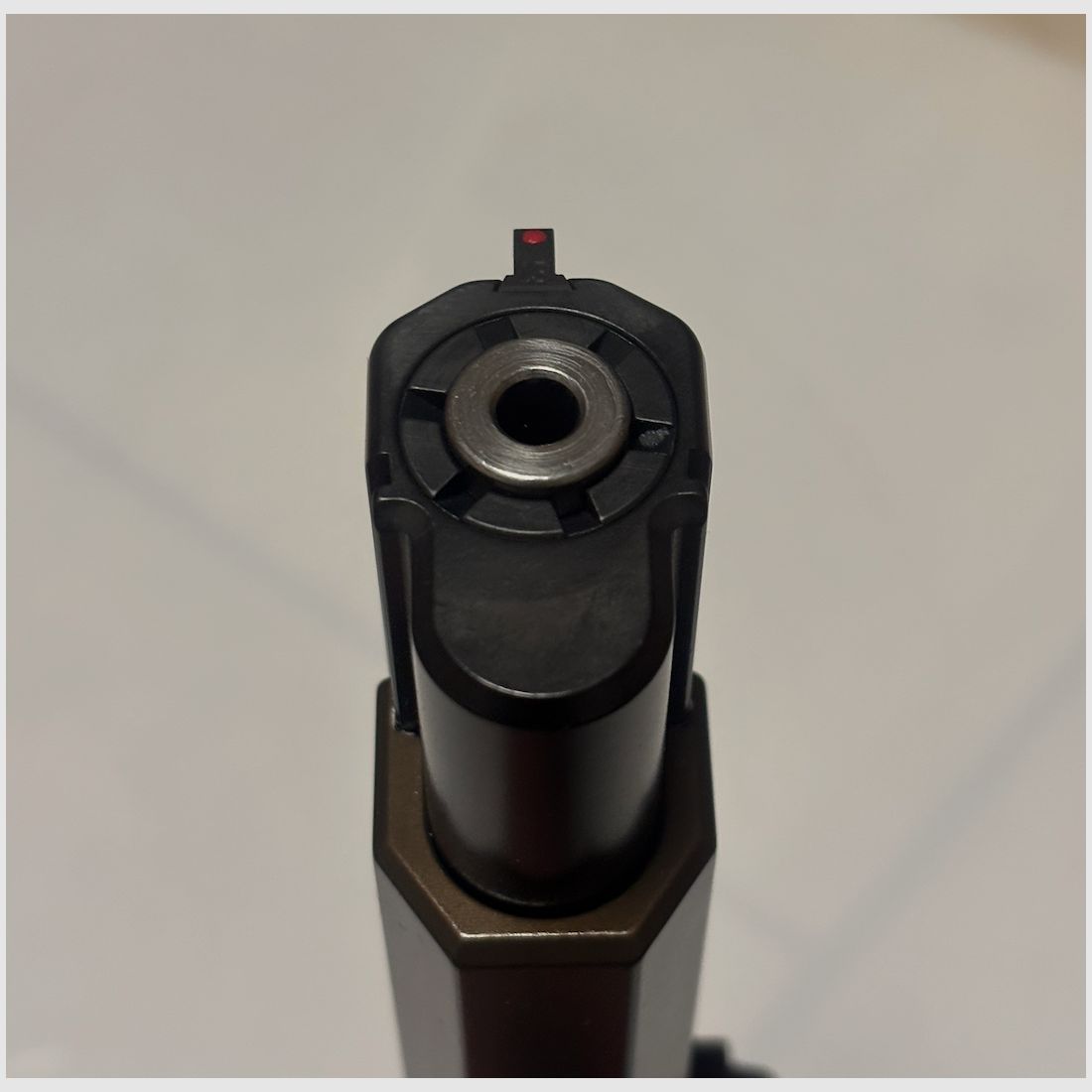 KMR Precision Arms S-02 OR 6″ .22 LR