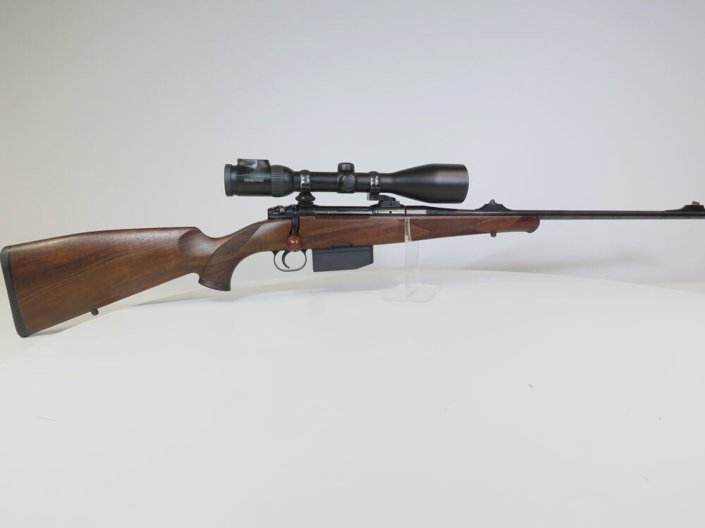 Heym SR21 z Swarovski Z6i