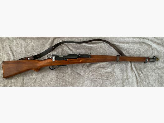 Schweizer K 31 Cal. 7,5 x 55