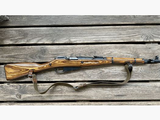 Mosin Nagant Karabiner 102cm 1944 7,62x54R