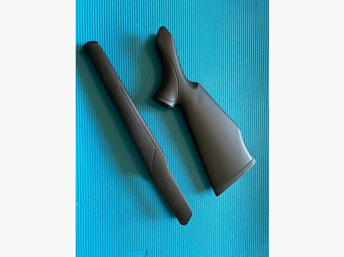 Sauer 202 Medium - Kunstoffschaft Set
