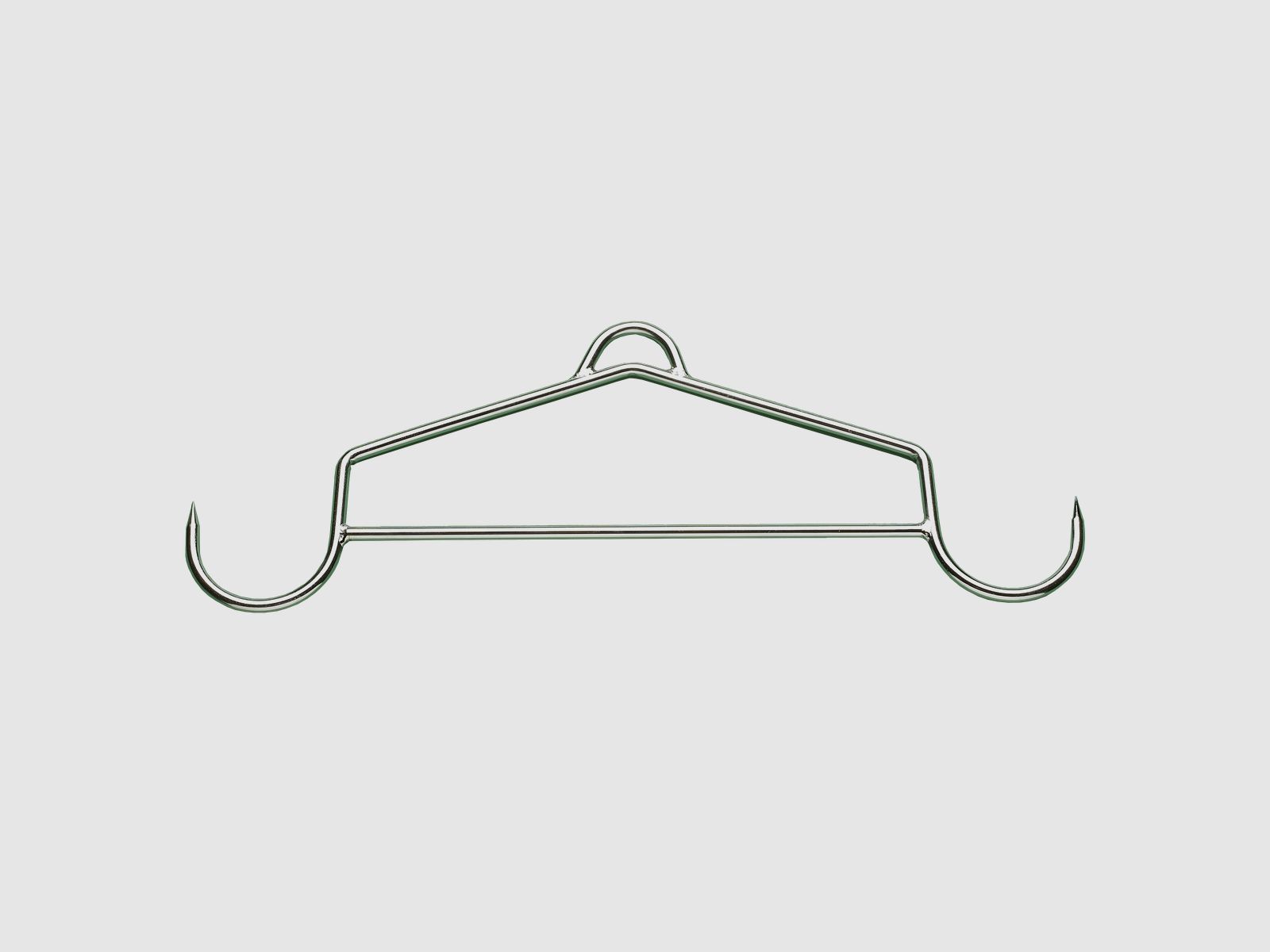 Soporte de despegue salvaje de acero inoxidable - 250 kg de capacidad de carga