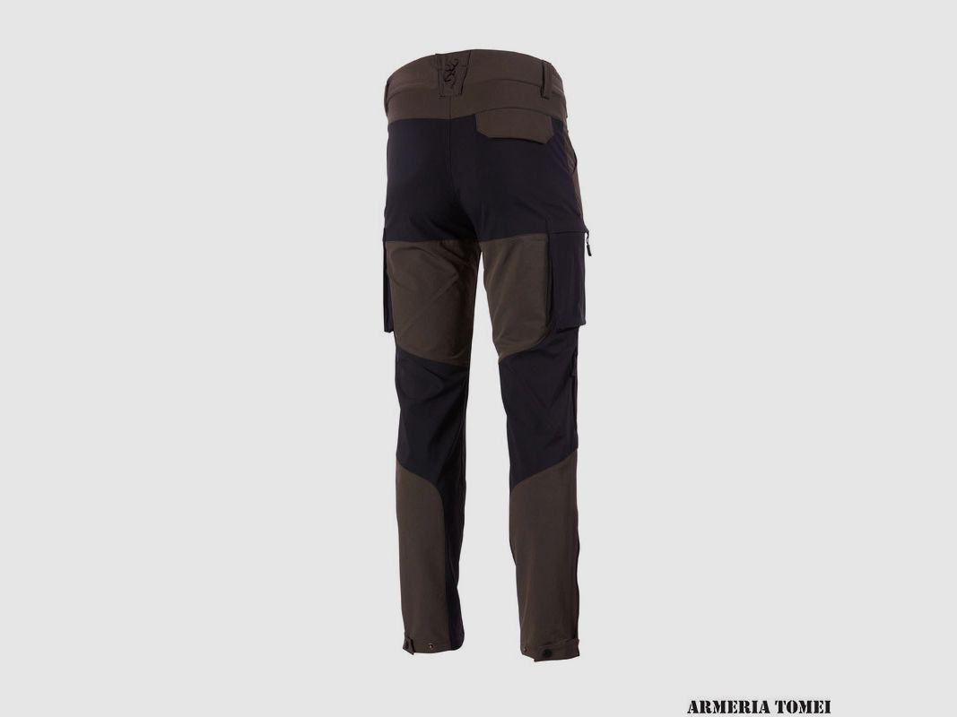 PANTS – BROWNING – JAVELIN BROWN, image 2 of 2