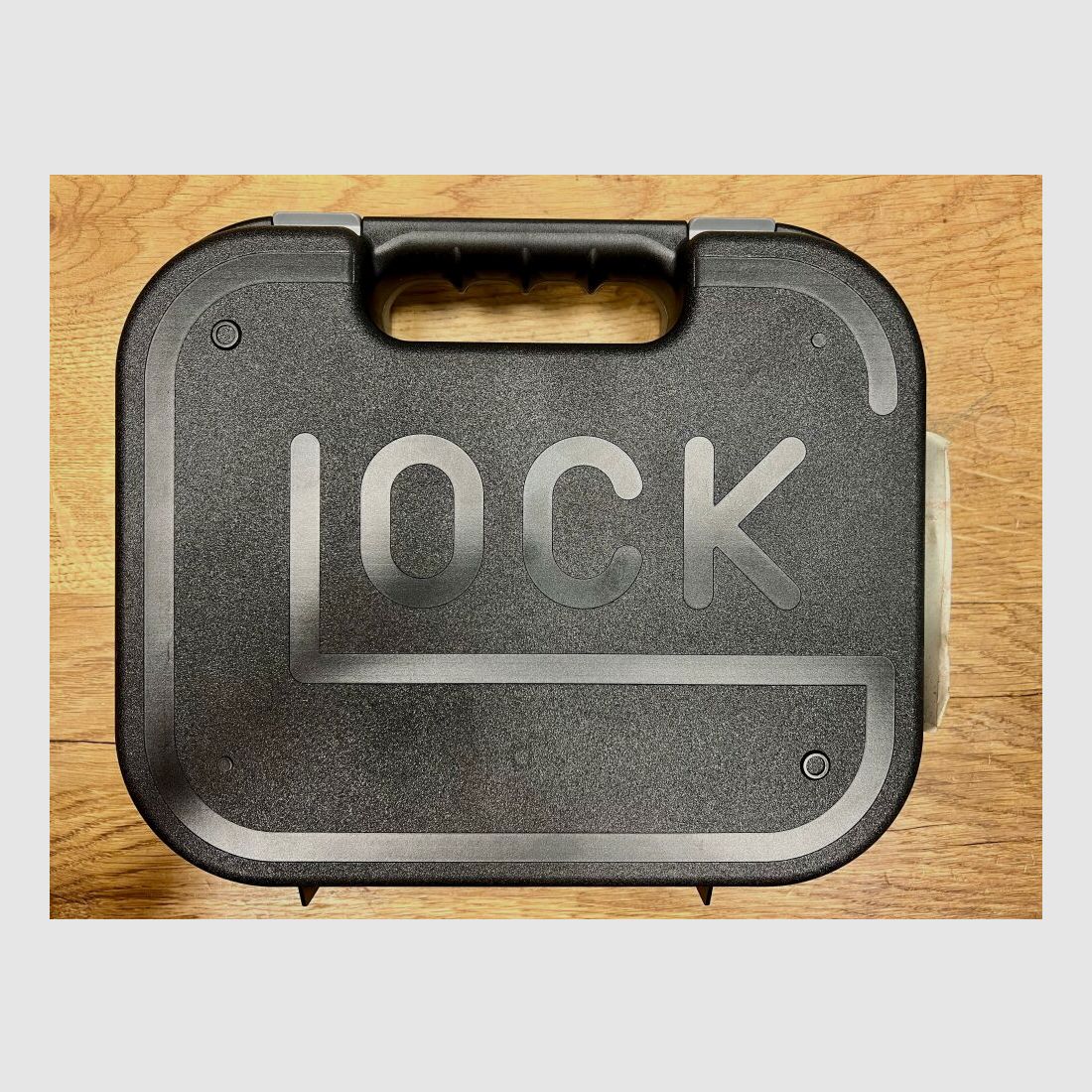 Glock 17 Gen 3 mit Koffer und Zubehör