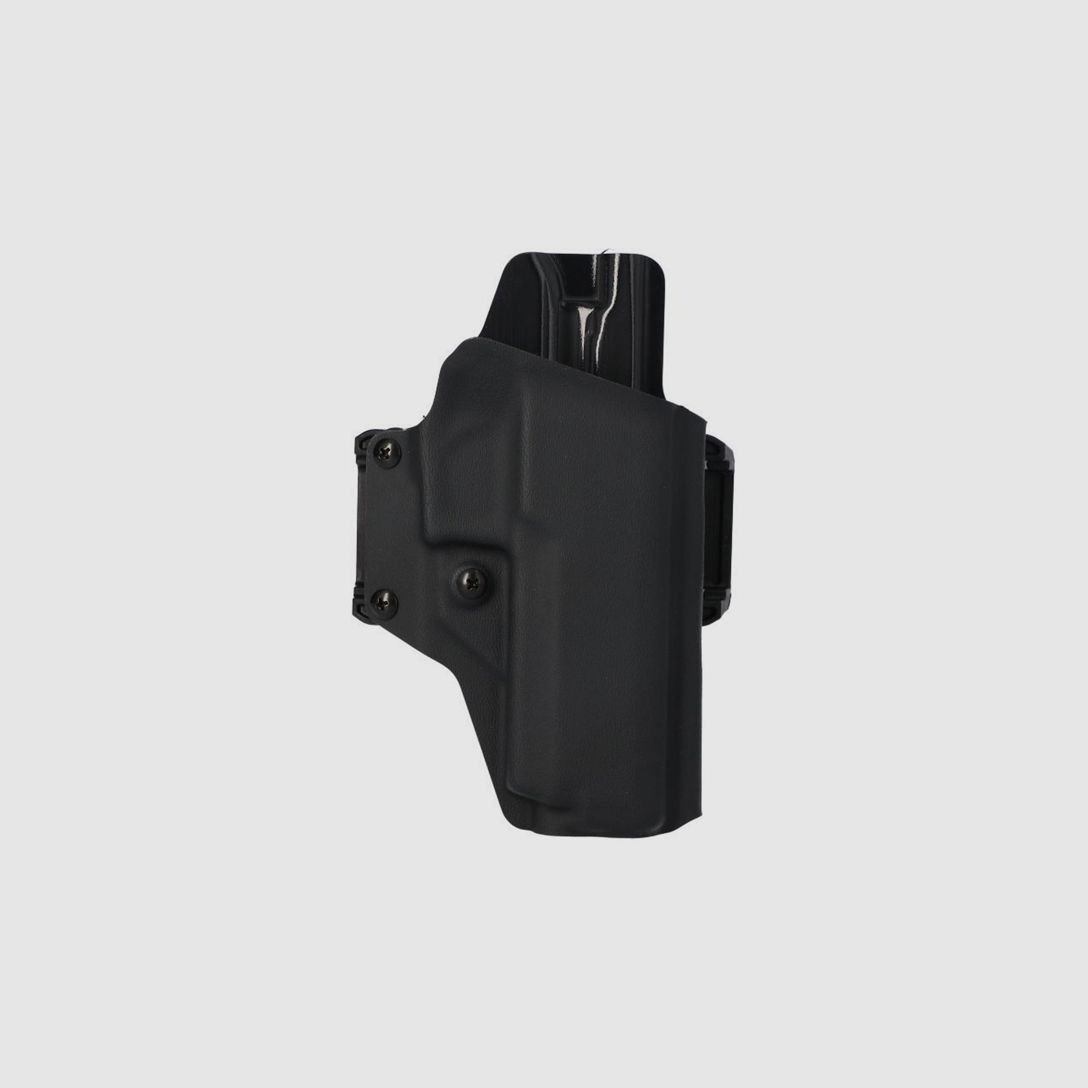 SIG SAUER P320 X-TEN OWB Holster Schwarz