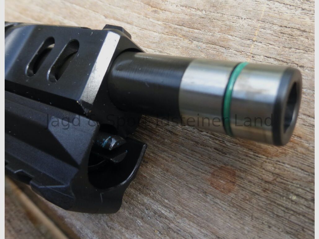 Heckler & Koch SFP9-OR Match. -Paddle-