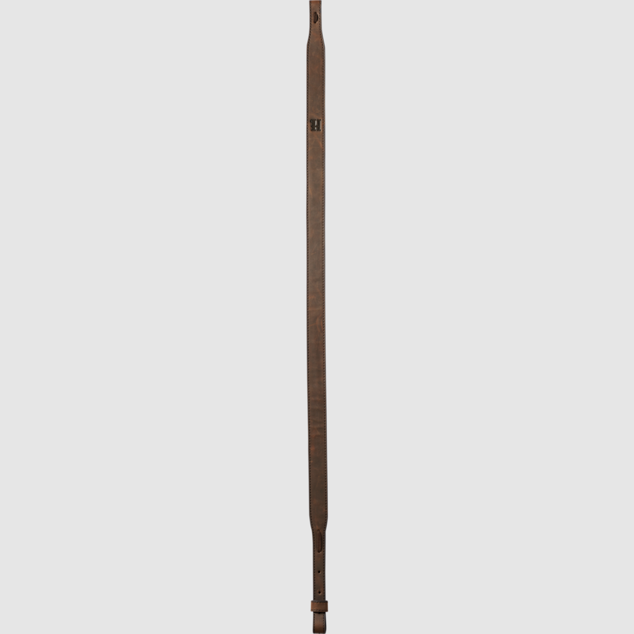 Härkila Gewehrriemen aus Leder Dunkelbraun, Bild 1 von 3