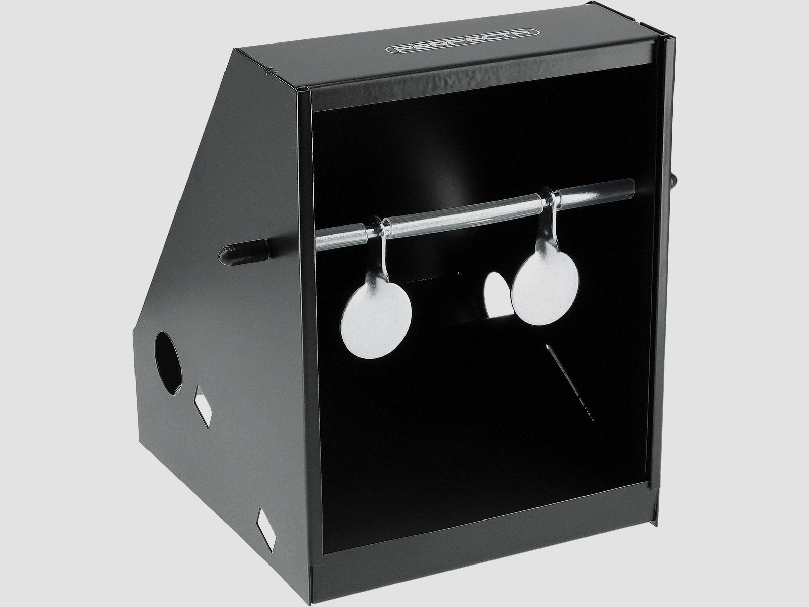 Trappola per proiettili Plinking