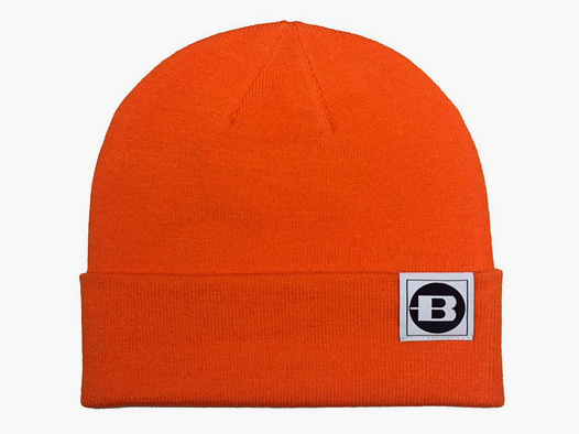 Bergara Beanie ADAK in Orange 87-A04967