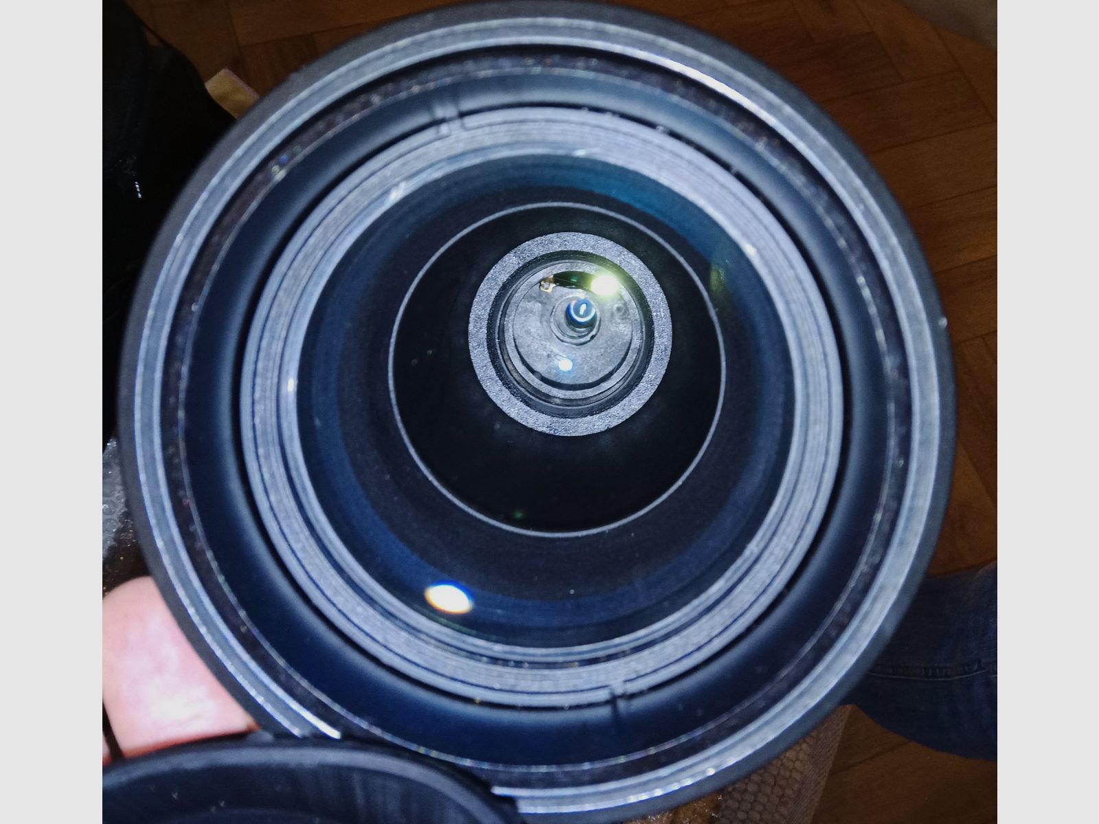 DDoptics Pirschler Spektiv Gen3 20-60x80 G gerade