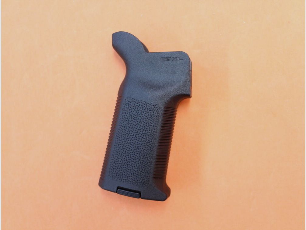Magpul AR-15: Pistol Grip Magpul MOE K2-XL (MAG1165-BLK) Polímero Negro, imagen 2 de 6