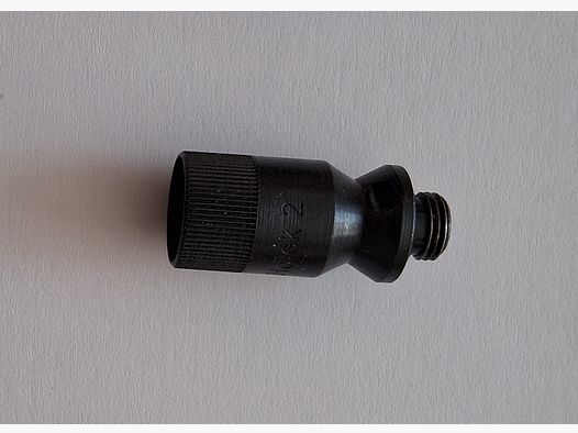 Zusatzlauf / Abschussbecher für Holek-2 Kal. 9 mm R. K.
