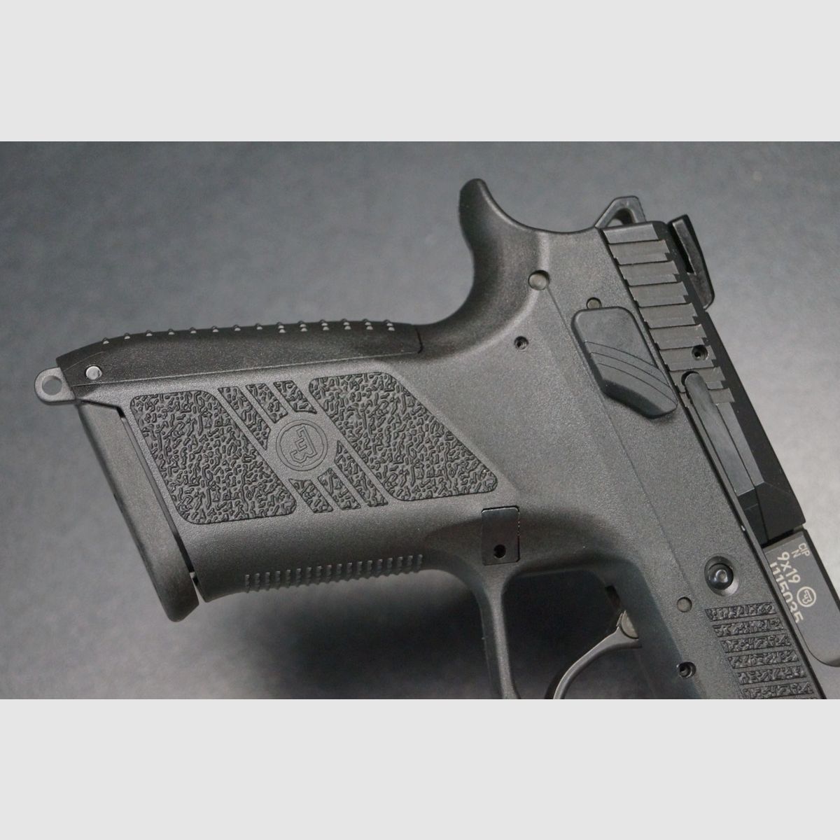 CZ P-07 SR 1/2″x28, Bild 4 von 6