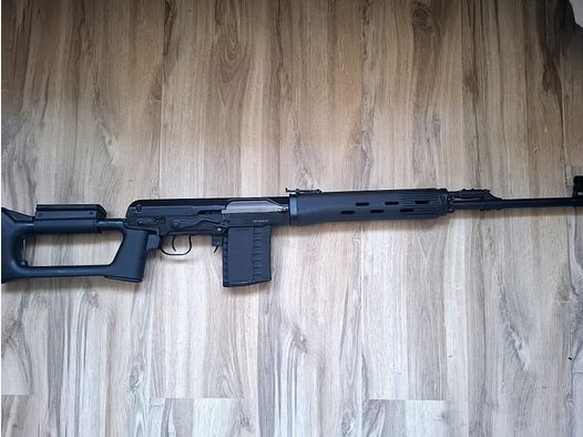 Tigr Izhmash .308 Win (SVD) - Russian made - semi-automatic rifle