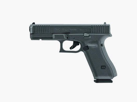 Umarex Glock 17 Gen5 9 mm PAK