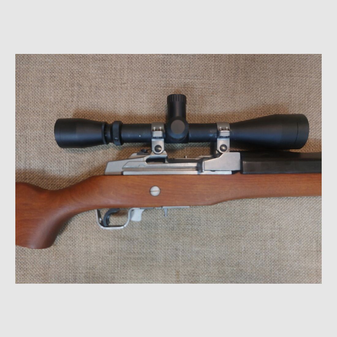 Ruger, USA Mini 14