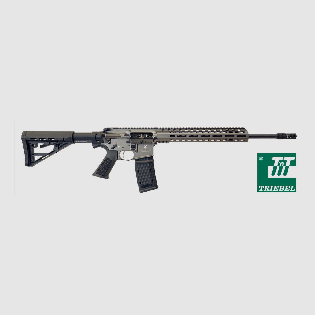 Schmeisser Mod. AR15 Dynamic GREY 16,75