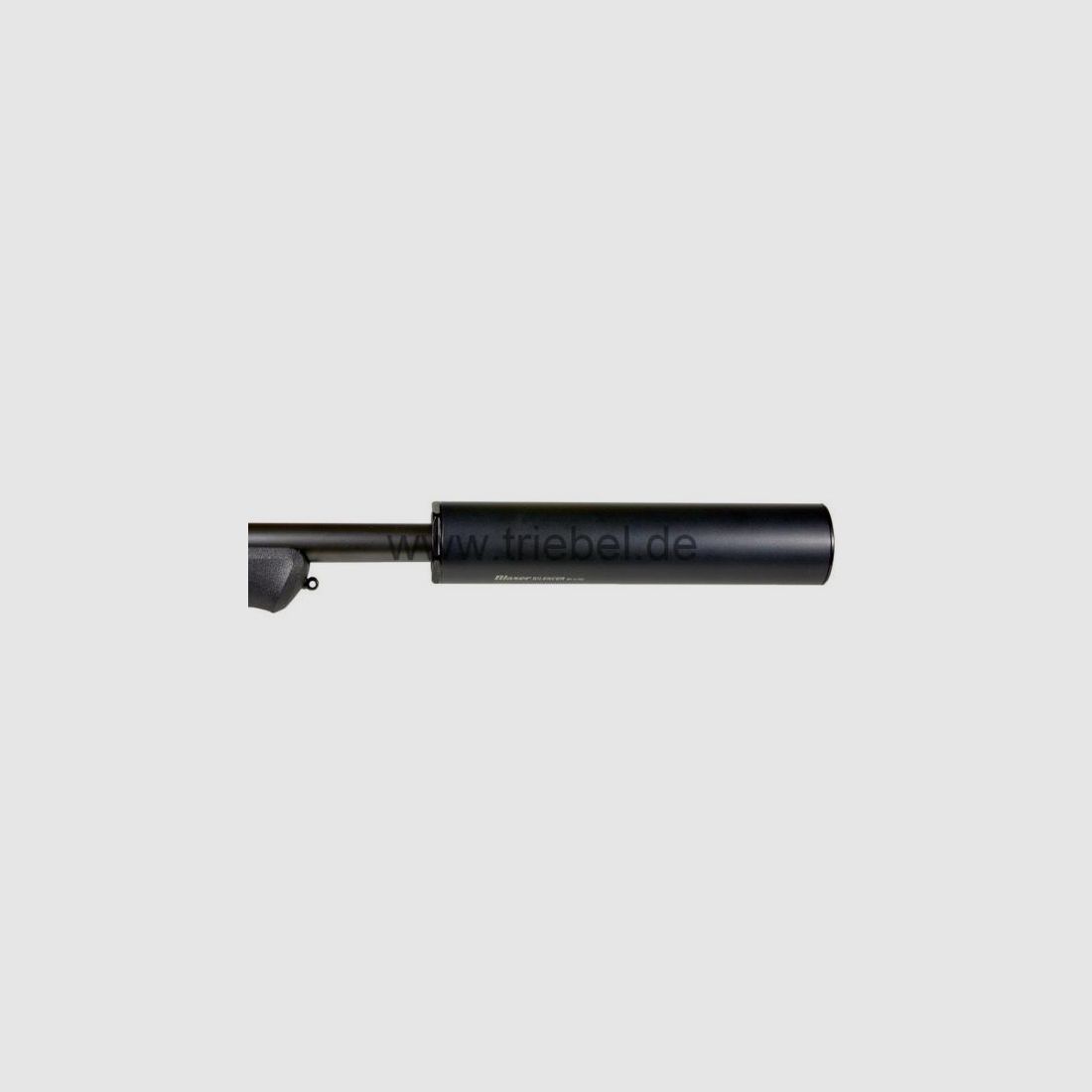 BLASER Schalldämpfer f. EWB-Waffen Over-Barrel (.366/9,3mm) Teleskop-SD by A-Tec