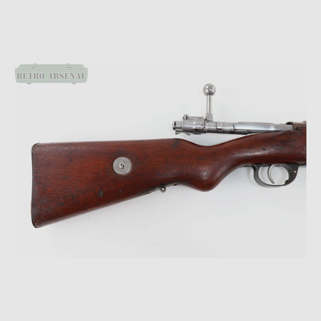 Gewehrfabrik Amberg Gewehr 98
