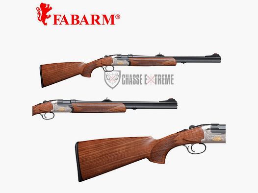 FABARM Express Asper II Classic Gold Light Cal 8x57 Jrs