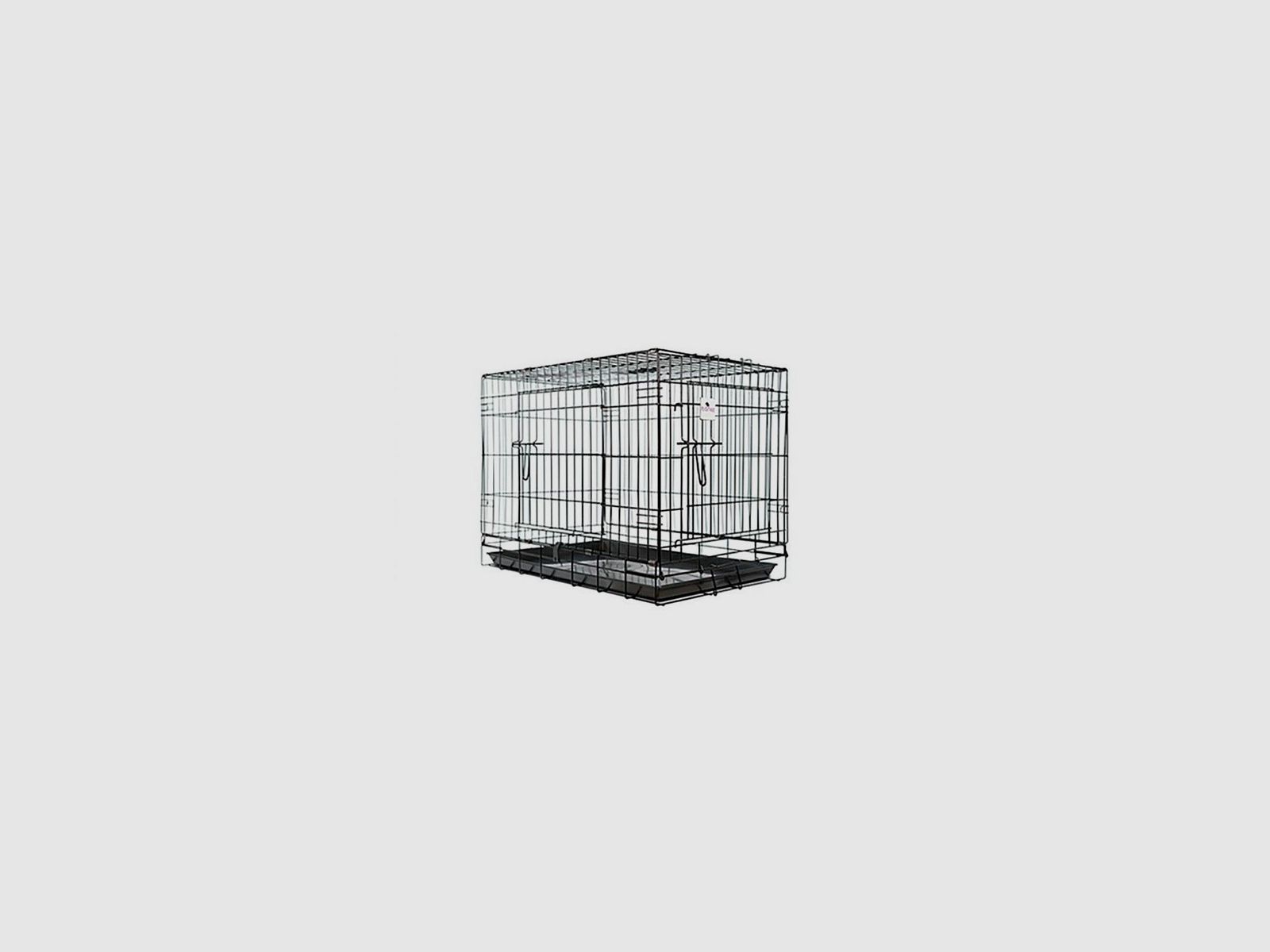 Faltbare ARCEA Hundebox von 109 cm, Bild 1 von 5