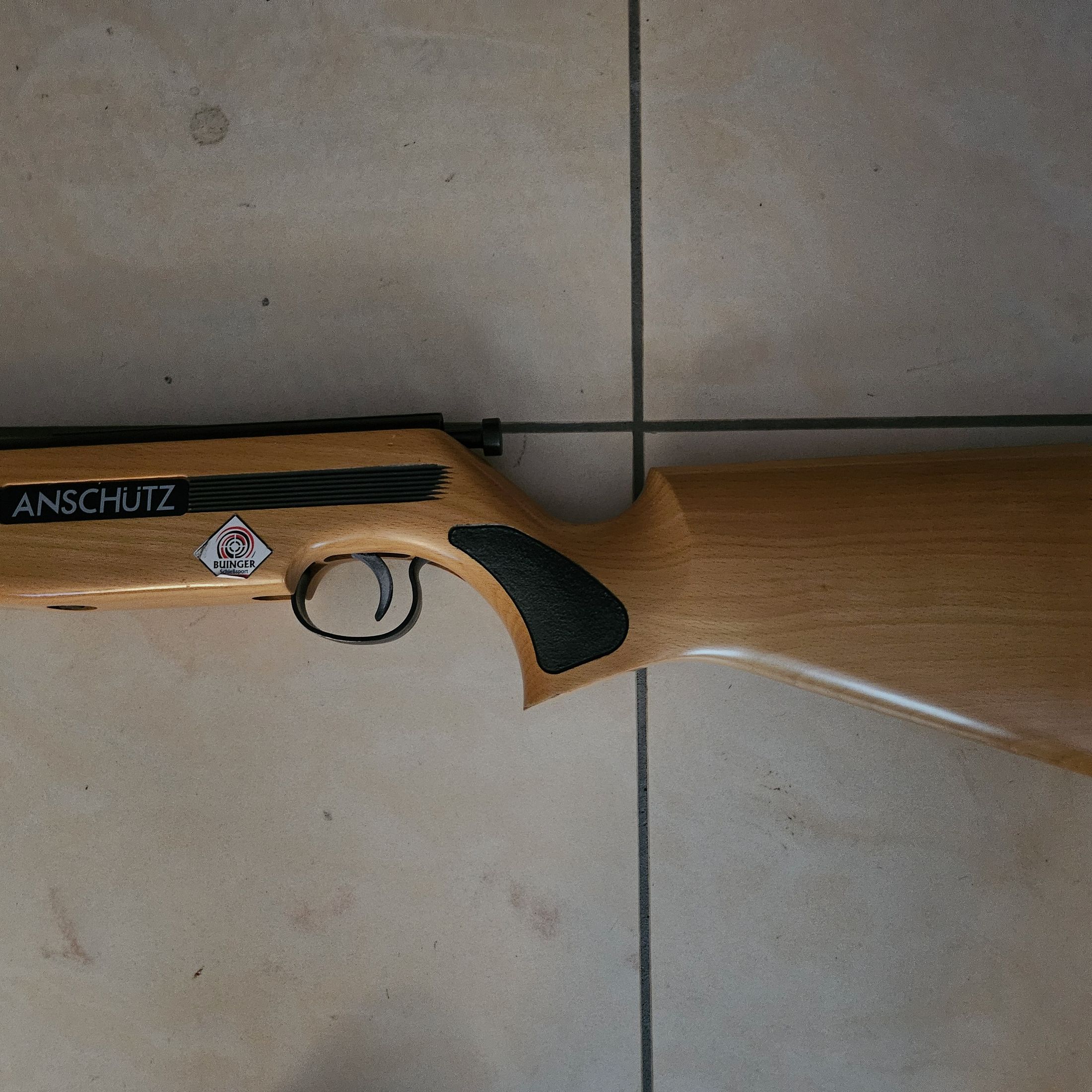 Anschütz LaserPower Lichtgewehr