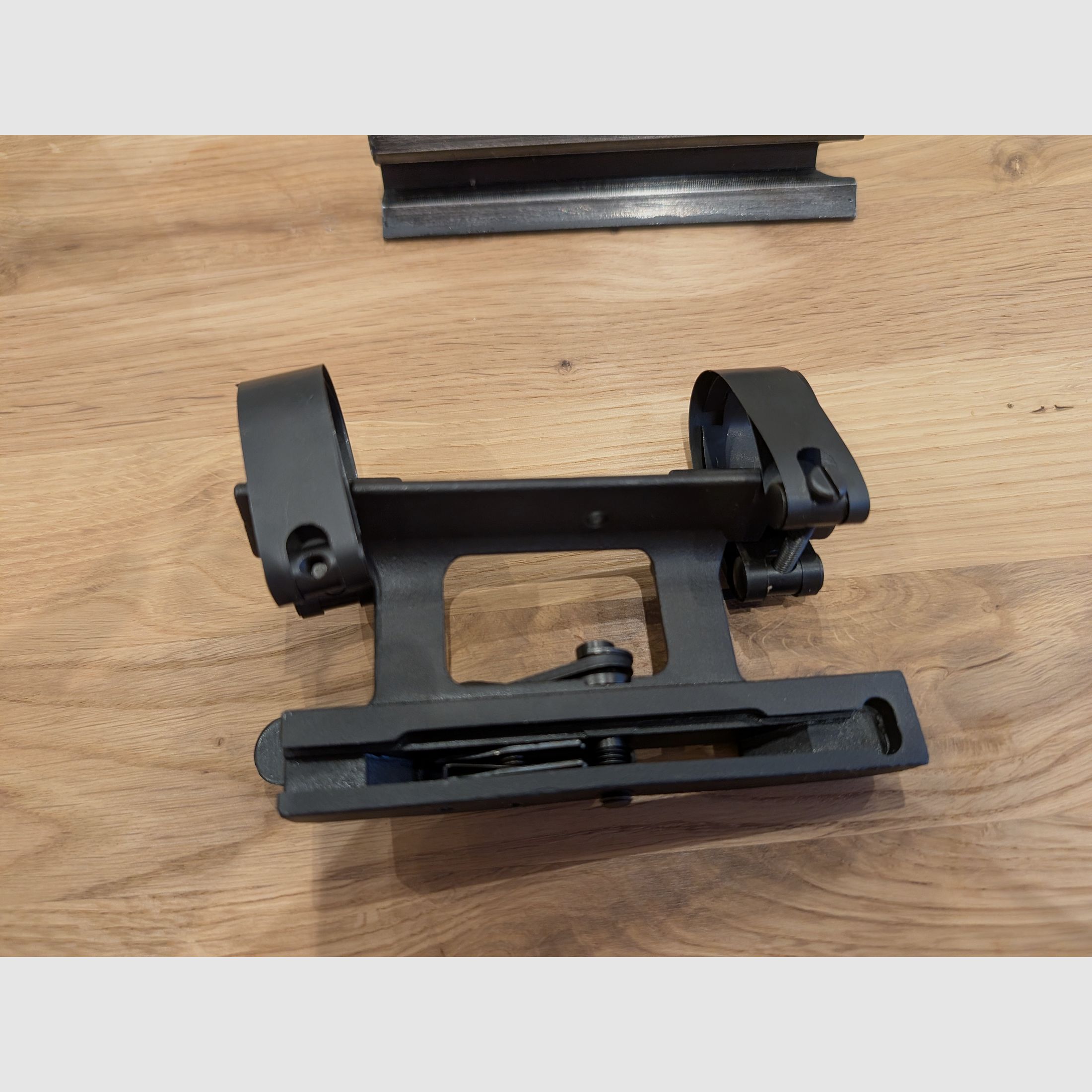 STG 44 rail de visée ZF 4 support de lunette