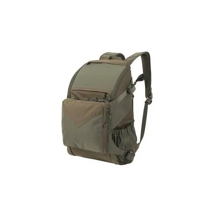 Helikon Bail Out Bag backpack, nylon, Adaptive Green/Coyote A, 25 L, image 1 of 2