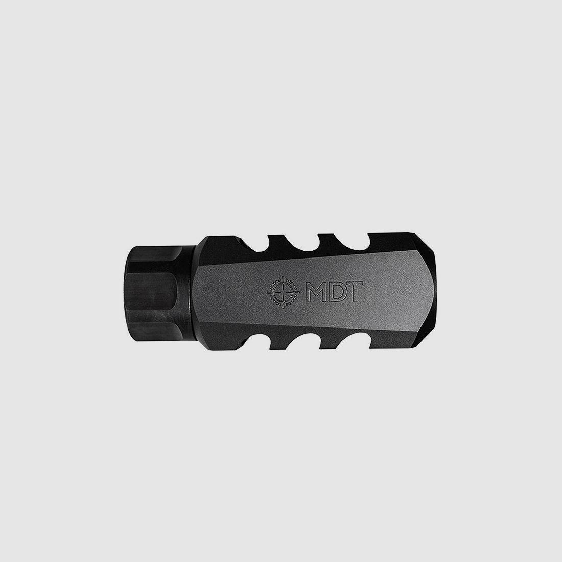 MDT Muzzle Brake ELITE calibre 6,5 CM hasta .308 Win. (para rosca 5/8"x24)