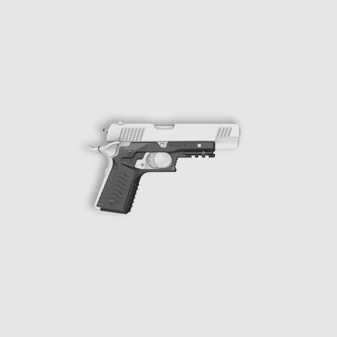 Recover Tactical MantisX Rail Adapter
