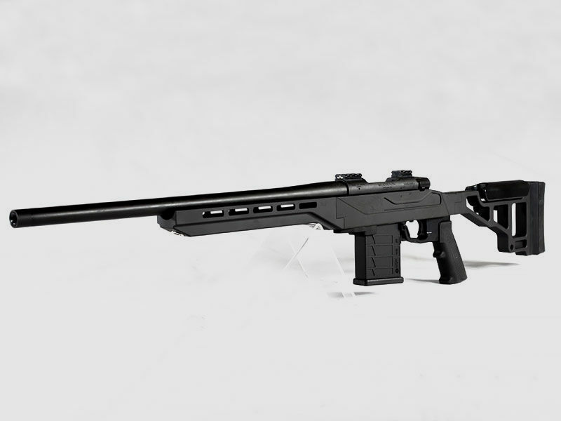 Weatherby Vanguard (Howa 1500) TSPX Short Action (in .308 Win. of .223 Rem.)