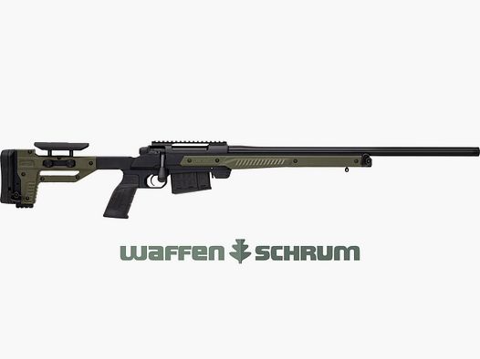 Mauser M18 Long Range Chassis